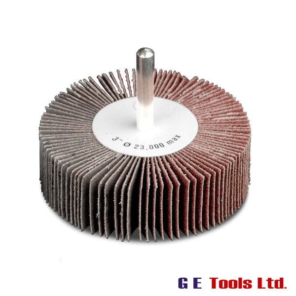 Garryson MS Series Aluminium Oxide Flap Wheels