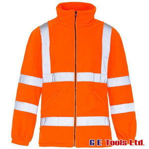 High Visibility Anti-Pillaring Fleece High Visibility Anti-Pillaring Fleece