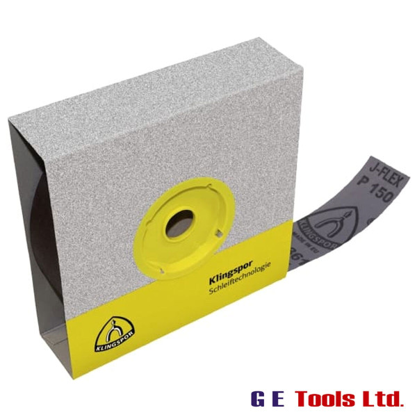 Klingspor KL 361 JF 25mm x 50m Emery Roll