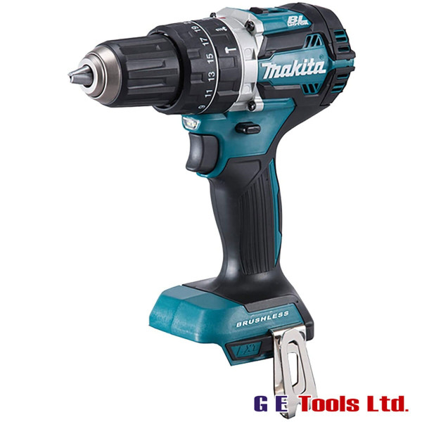 Makita DHP484Z 18v Combi Drill BL LXT Body Only