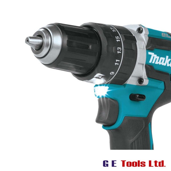Makita DHP484Z 18v Combi Drill BL LXT Body Only