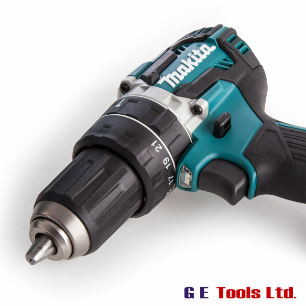 Makita DHP484Z 18v Combi Drill BL LXT Body Only