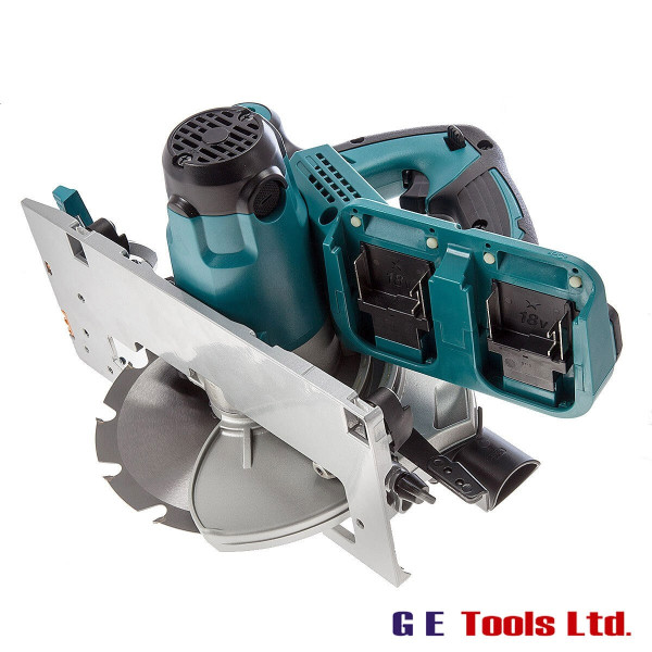 Makita DHS710Z 185mm LXT Circular Saw Body Only