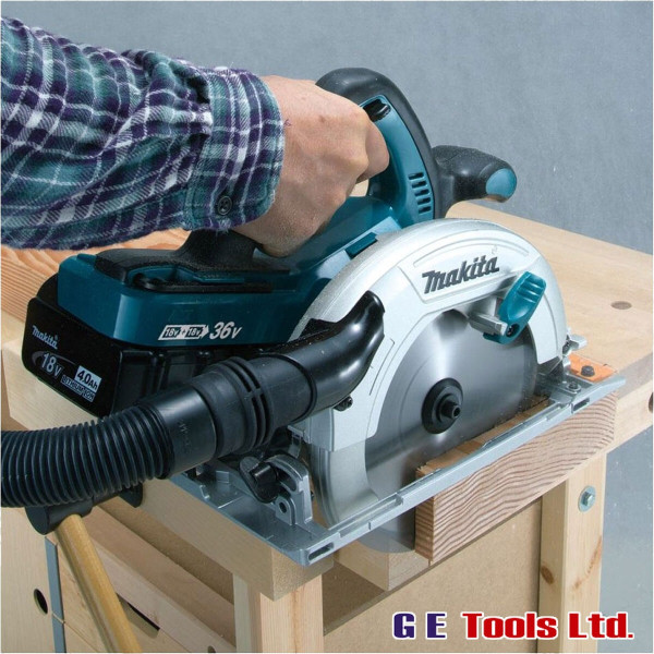 Makita DHS710Z 185mm LXT Circular Saw Body Only
