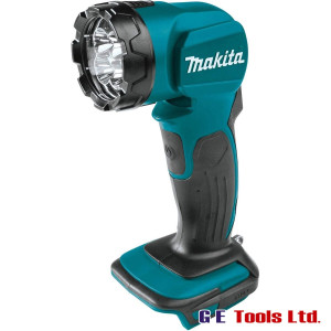 Makita DML815 160 Lumens LED Torch (Body Only) Makita DML815 160 Lumens LED Torch (Body Only)