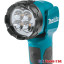 Makita DML815 160 Lumens LED Torch (Body Only)