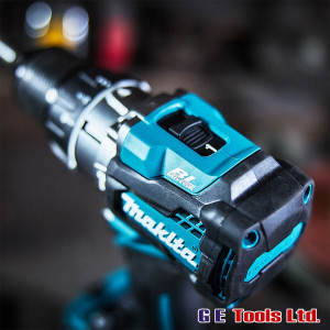 Makita HP001GD102 40V MAX XGT Cordless Combi Drill Kit Makita HP001GD102 40V MAX XGT Cordless Combi Drill Kit