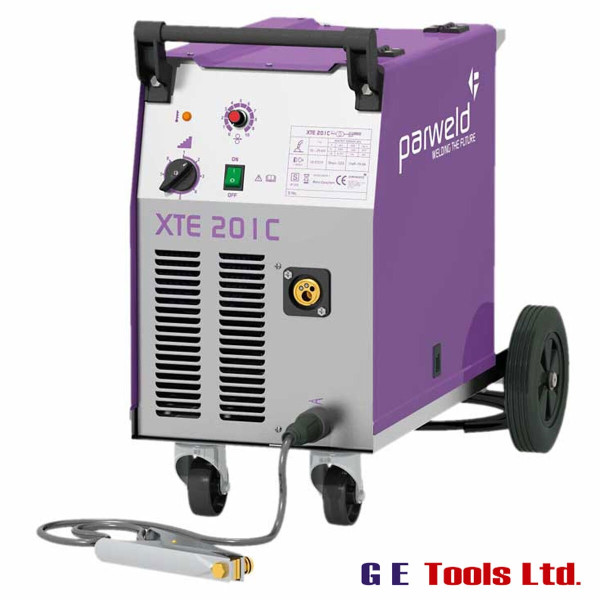 Parweld XTE 201-P1 Automotive MIG Welder Parweld XTE 201-P1 Automotive MIG Welder