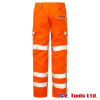 Pulsar PR336LDS Women’s Rail-Spec High Visibility Combat Trousers Orange