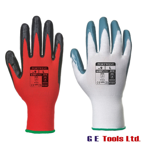 Portwest A310 Flexo Group Nitrile Gloves