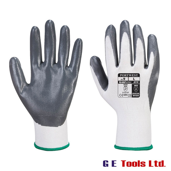 Portwest A310 Flexo Group Nitrile Gloves