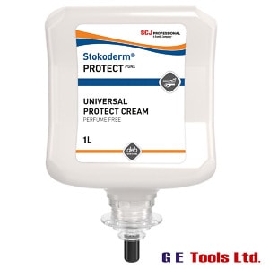Stokoderm® Protect PURE Universal Skin Protection Cream (1L)