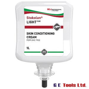 Stokolan® Light PURE Skin Conditioning Cream (1L)