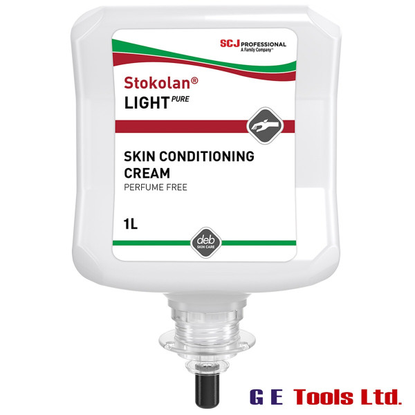 Stokolan® Light PURE Skin Conditioning Cream (1L)
