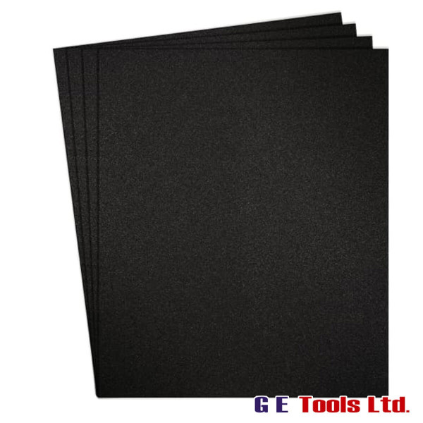 Klingspor PS 11 A Wet & Dry Sanding Paper Pack of 100