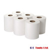 2-Ply Centrefeed Paper Roll Paper Blue/White (Pack of 6) 2-Ply Centrefeed Paper Roll Paper Blue/White (Pack of 6)