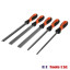 Bahco 47808 200mm (8”) 5 Piece File Set