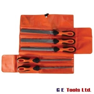 Bahco 47808 200mm (8”) 5 Piece File Set