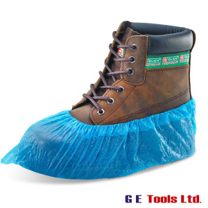 Click Once DOSB16 Disposable Overshoe Covers (Per 1000)