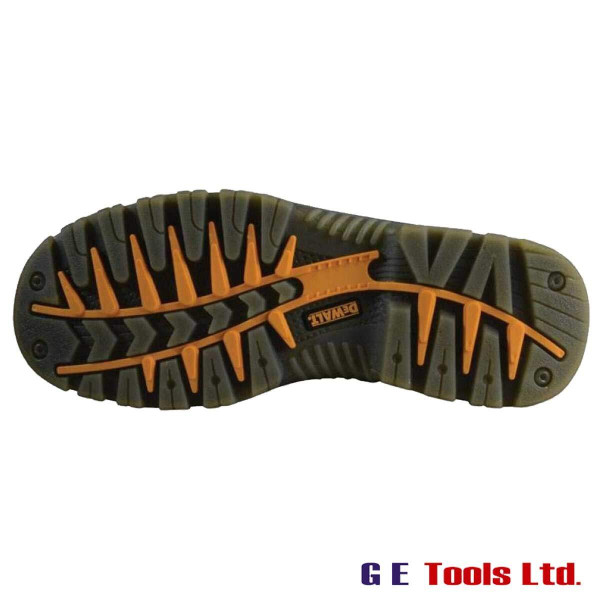 DeWalt Challenger Sympatex Safety Boots S3-WR SRA Brown