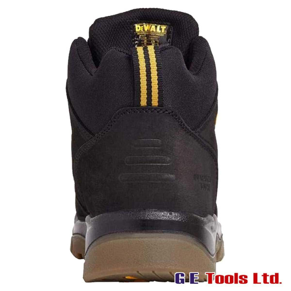 DeWalt Challenger Sympatex Safety Boots S3-WR SRA Black