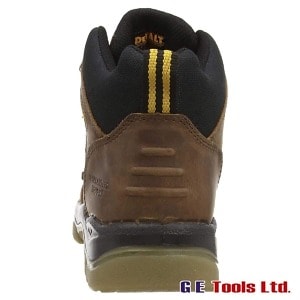 DeWalt Challenger Sympatex Safety Boots S3-WR SRA Brown