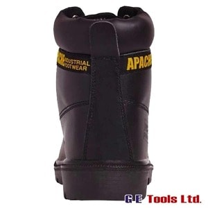 Apache AP300 Black Safety Boots S3 SRA