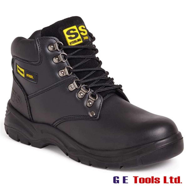 Sterling Safety SS806SM Hiker Safety Boots S1P SRC Sterling Safety SS806SM Hiker Safety Boots S1P SRC