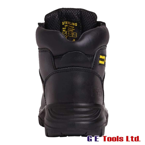 Sterling Safety SS806SM Hiker Safety Boots S1P SRC Sterling Safety SS806SM Hiker Safety Boots S1P SRC