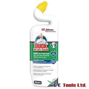 Duck Pine Deep Action Toilet Cleaner Gel 750ml Duck Pine Deep Action Toilet Cleaner Gel 750ml