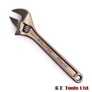 Eclipse Adjustable Wrench – Various Sizes Eclipse Adjustable Wrench – Various Sizes
