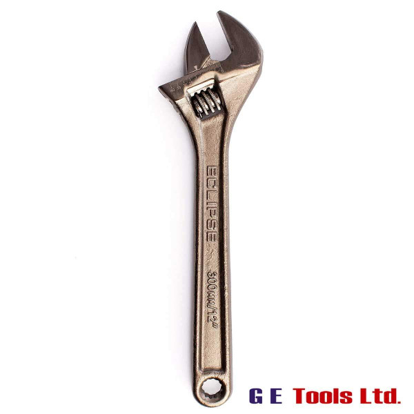 Eclipse Adjustable Wrench – Various Sizes
