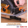 Evolution R185CCSX 185mm Circular Saw With 1020mm Track Evolution R185CCSX 185mm Circular Saw With 1020mm Track