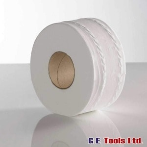 Mini Jumbo Toilet Roll 12 Pack