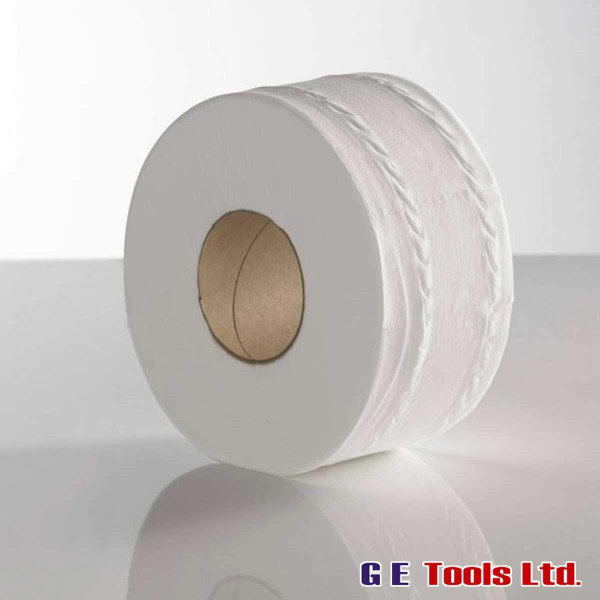 Mini Jumbo Toilet Roll 12 Pack
