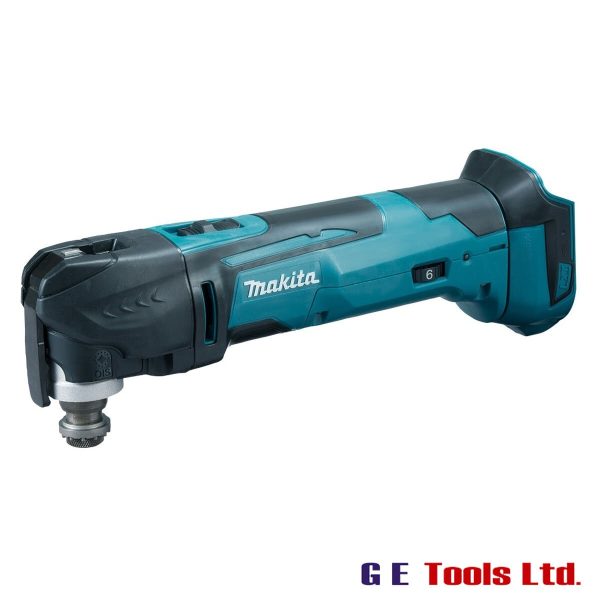 Makita DTM51Z LXT 18V Multi-Tool Body Only Makita DTM51Z LXT 18V Multi-Tool Body Only
