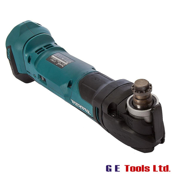 Makita DTM51Z LXT 18V Multi-Tool Body Only Makita DTM51Z LXT 18V Multi-Tool Body Only