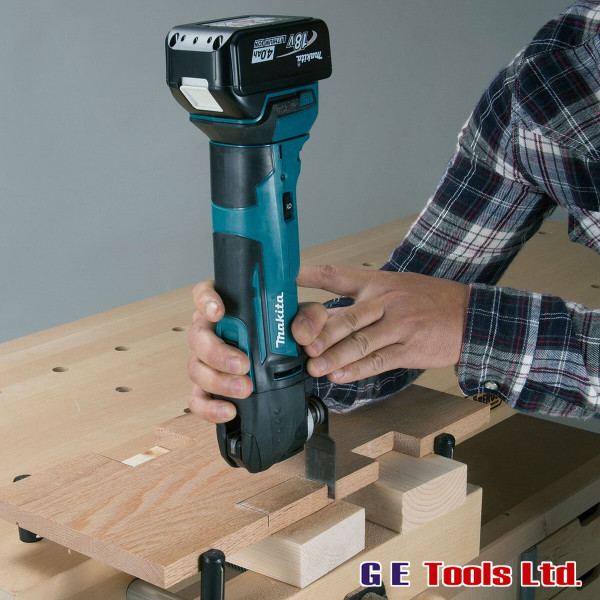 Makita DTM51Z LXT 18V Multi-Tool Body Only Makita DTM51Z LXT 18V Multi-Tool Body Only