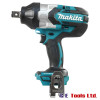 Makita DTW1001Z LXT 18v Cordless 3/4″ Impact Wrench Body Only Makita DTW1001Z LXT 18v Cordless 3/4″ Impact Wrench Body Only
