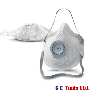 Moldex 2555 Reusable FFP3 Dust Masks – 20 Pack