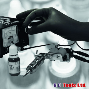 PH Bodyguards GL897 Powder Free Nitrile Gloves Black