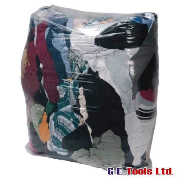 Mixed Cotton T-Shirt Rags