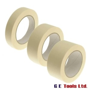 Off-White Masking Tape (Various Sizes)