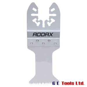 Timco Addax MT20FT 20mm Flush Cut Multi Tool Blade