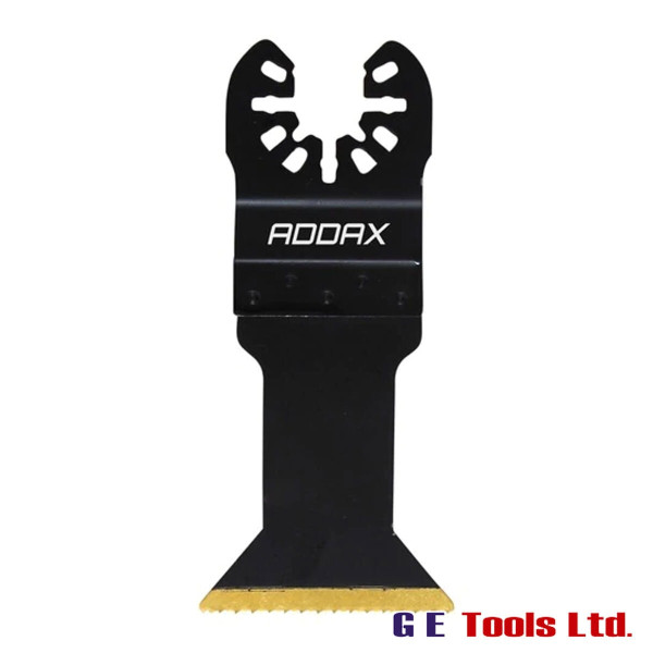Timco Addax MT32TN 32mm Titanium-Coated Multi-Tool Blade
