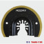 Timco MTR87TN 87mm Multi-Tool Radial Blade for Wood/Metal