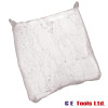 Premium White Cotton Rags 10kg Pack