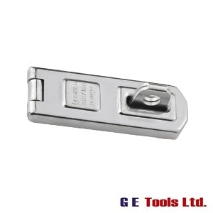 Squire No.6H Clam (Hardened Steel) 152mm