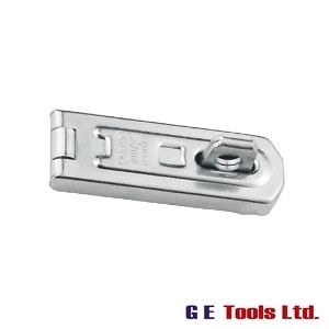 Abus 100/80 Hasp & Staple 80mm Abus 100/80 Hasp & Staple 80mm