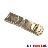 Abus 110/155 Hasp & Staple Carded 155mm
